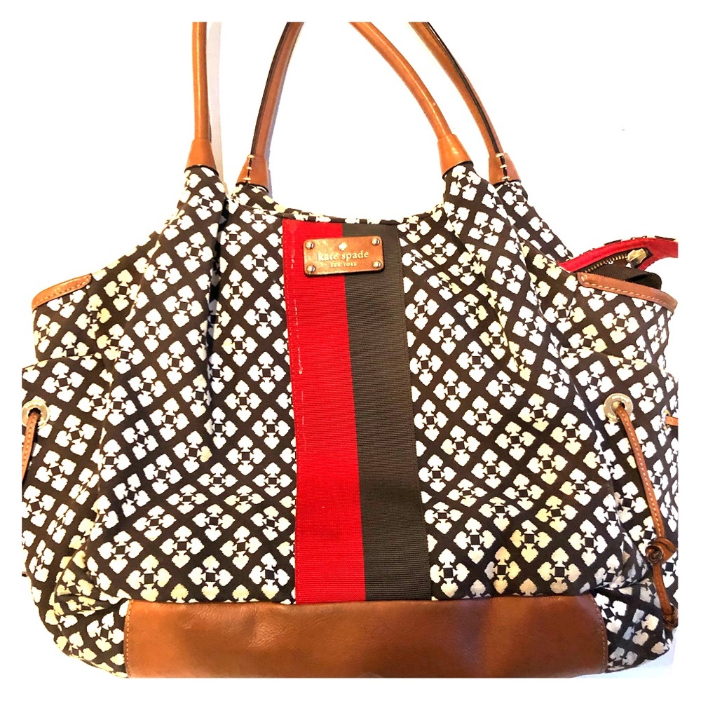 Kate Spade Baby Bag